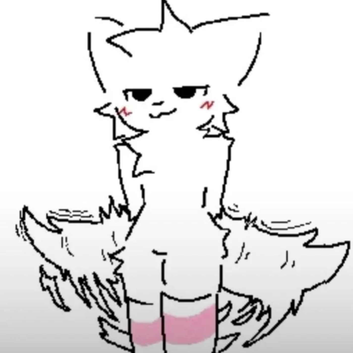 Meow meow meow...